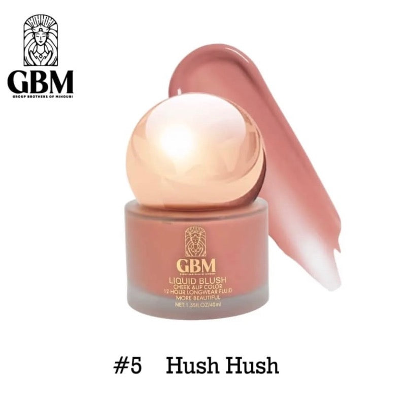 GBM Blush / Fard à joues Liquide