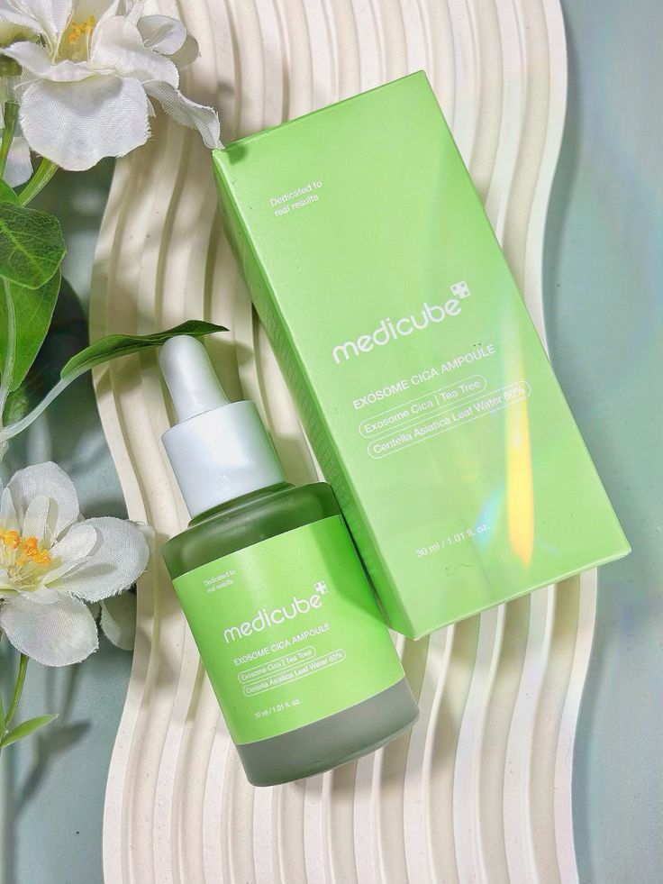 Medicube Exosome Cica Ampoule