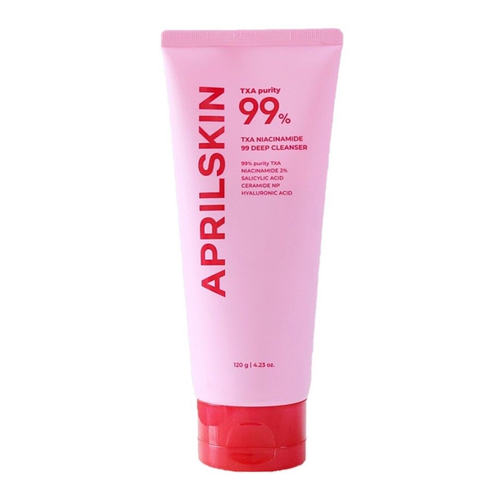 APRILSKIN TXA Niacinamide 99 Deep Cleanser