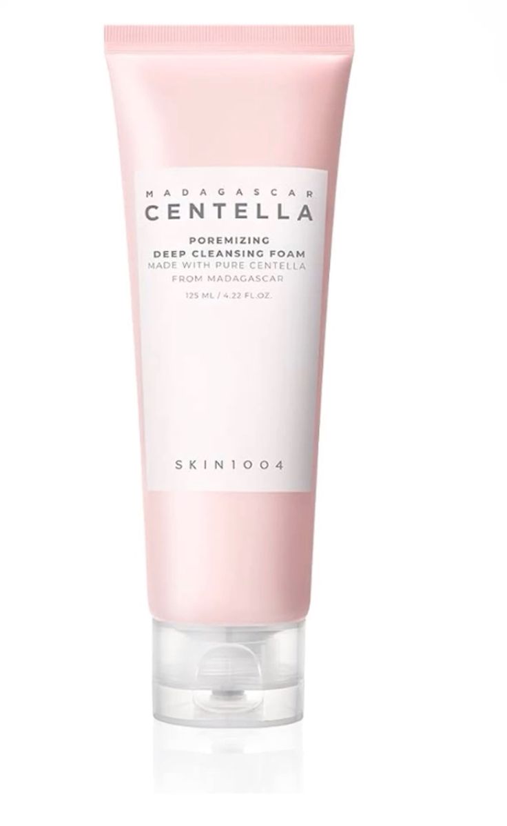 Centella Poreminimizing Deep Cleansing Foam