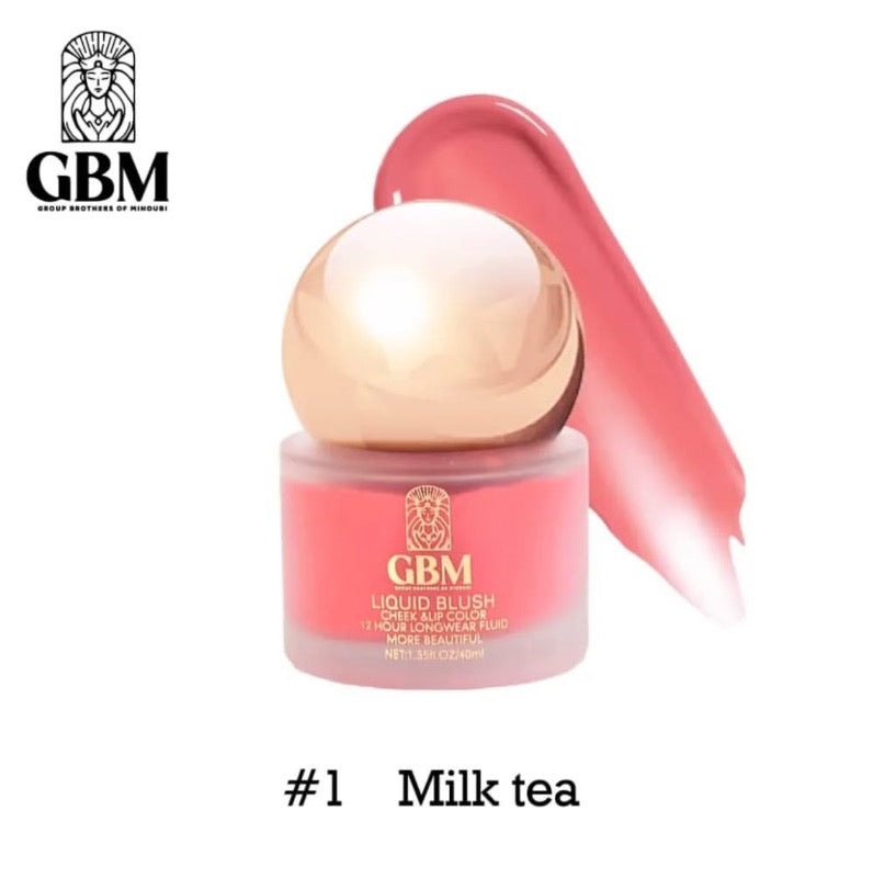 GBM Blush / Fard à joues Liquide