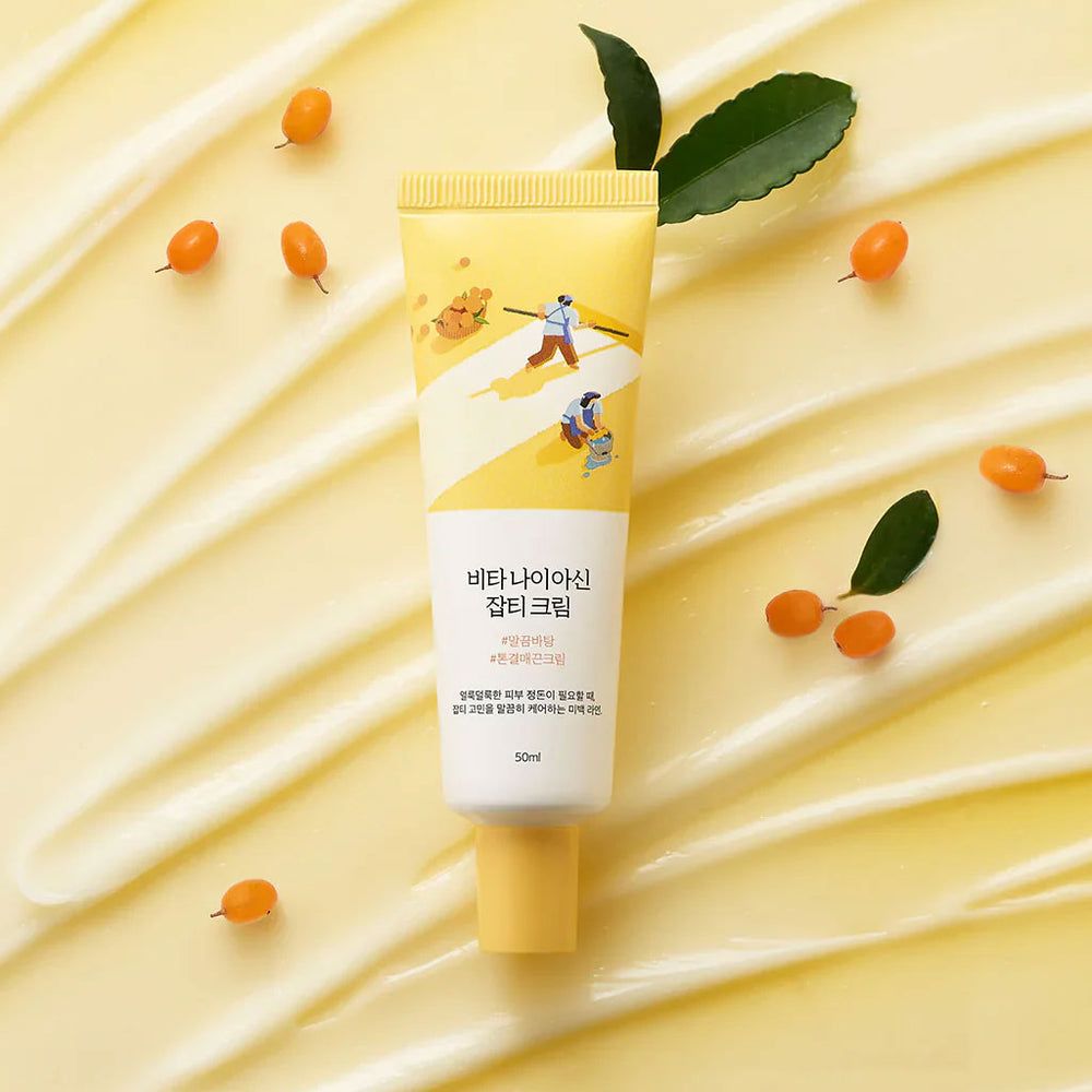 ROUND LAB Vita Niacinamide Cream