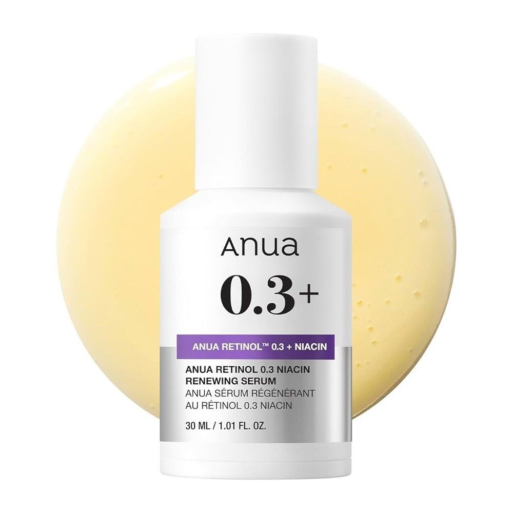 Anua Retinol 0.3+Niacin