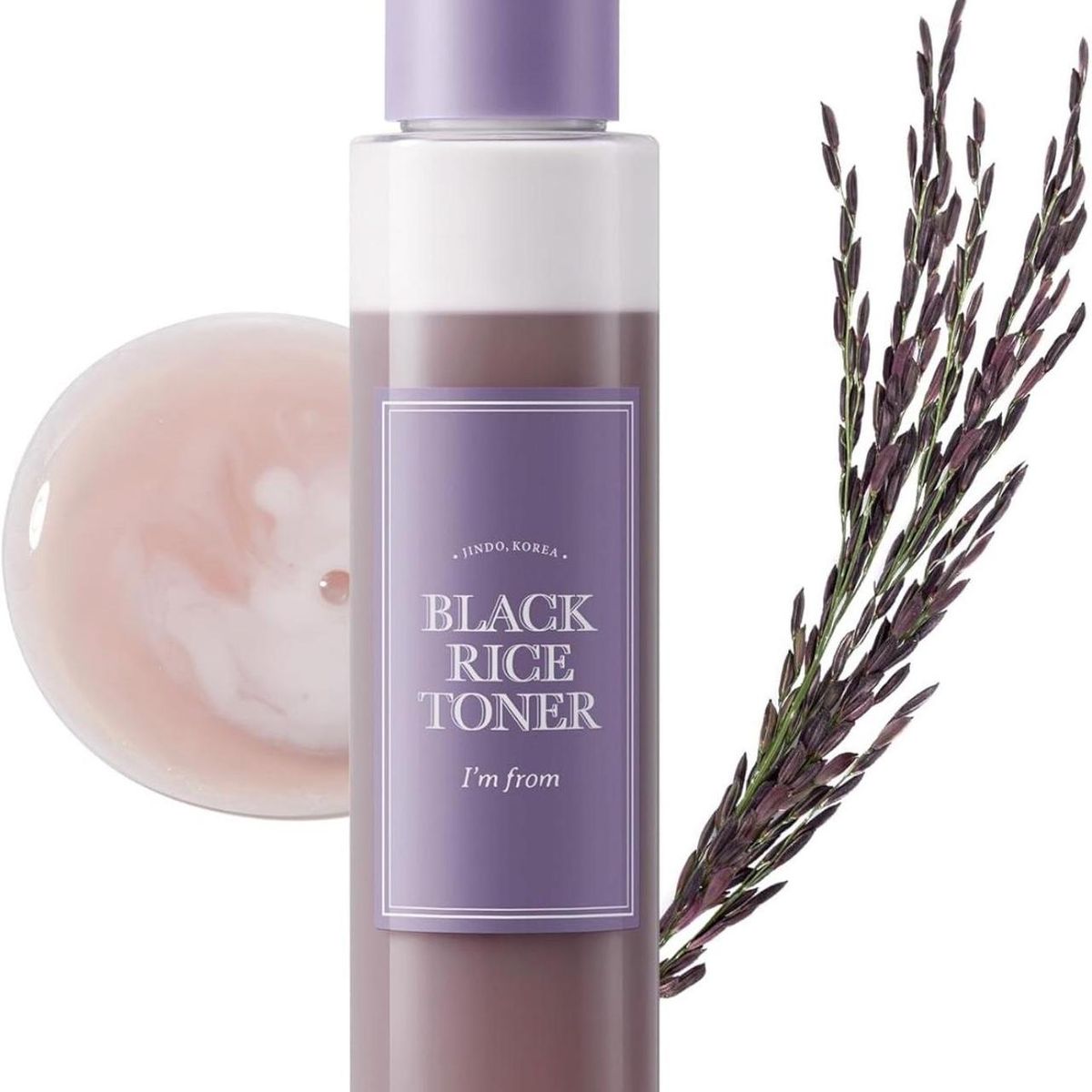 I'm From Black Rice Toner