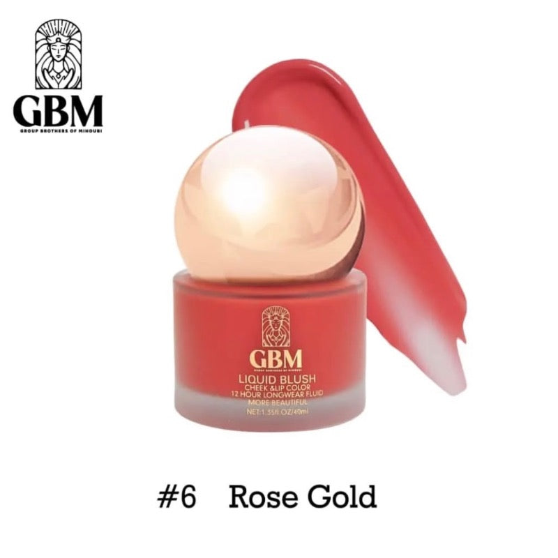 GBM Blush / Fard à joues Liquide