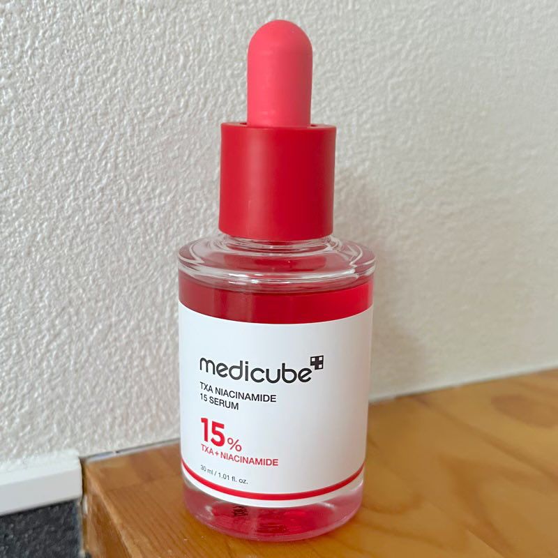 Medicube 15% TXA+NIACIAMIDE Serum