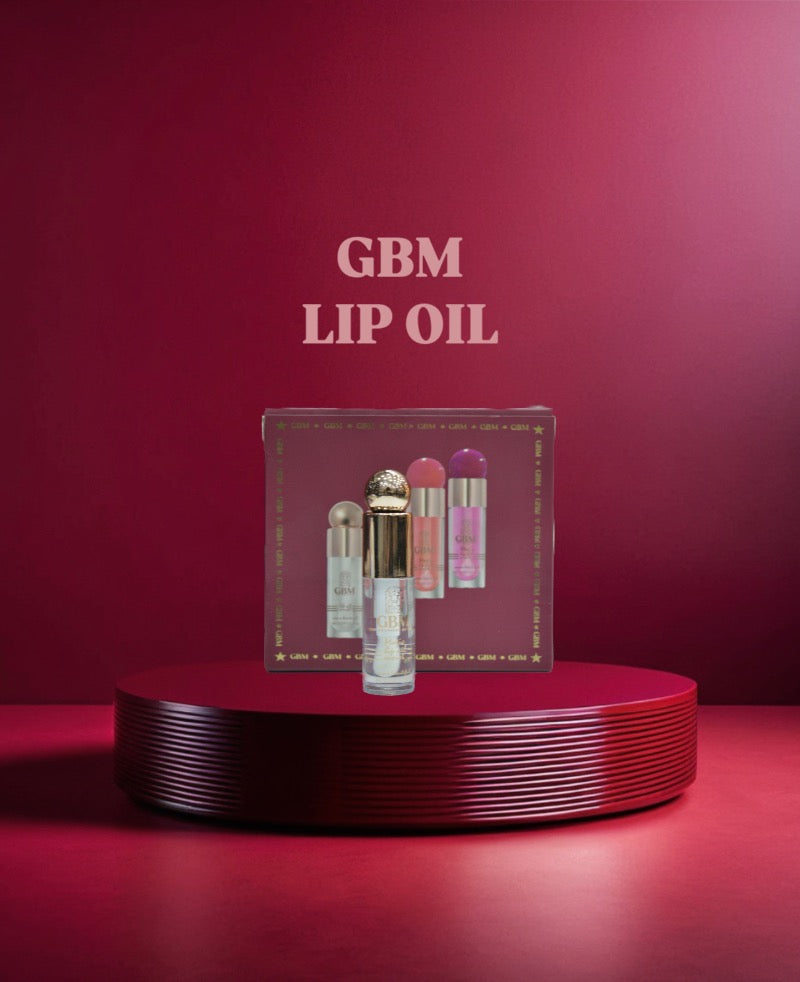 GBM Lip OIL