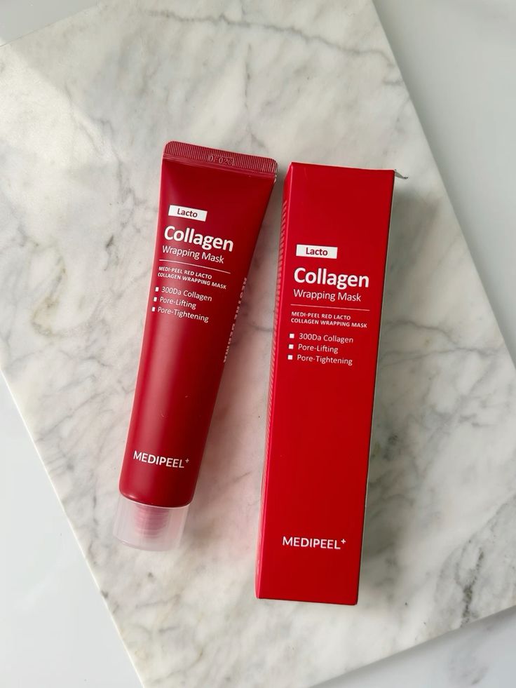 Medipeel Collagen Wrapping Mask
