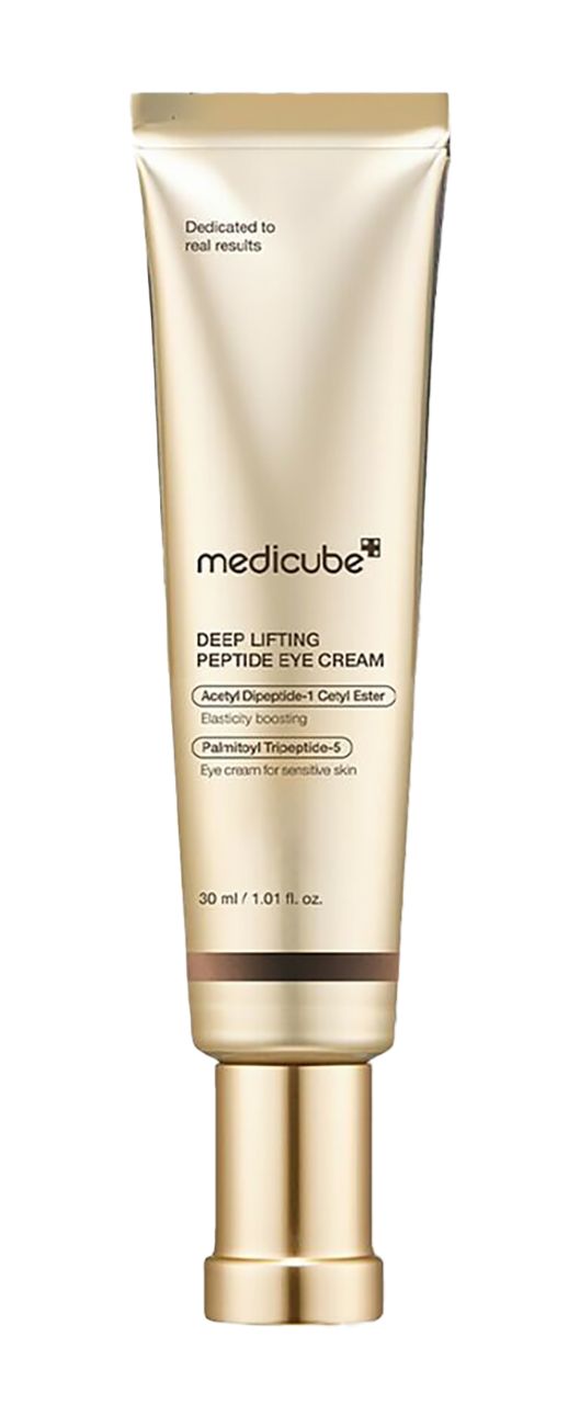 Medicube Deep Lifting Peptide Eye Cream