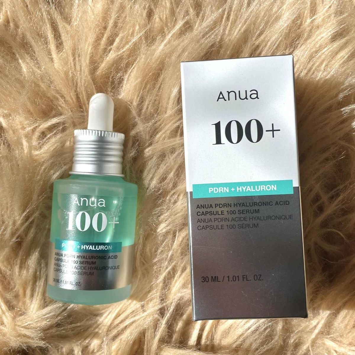 Anua 100+ PDRN+YHALURON