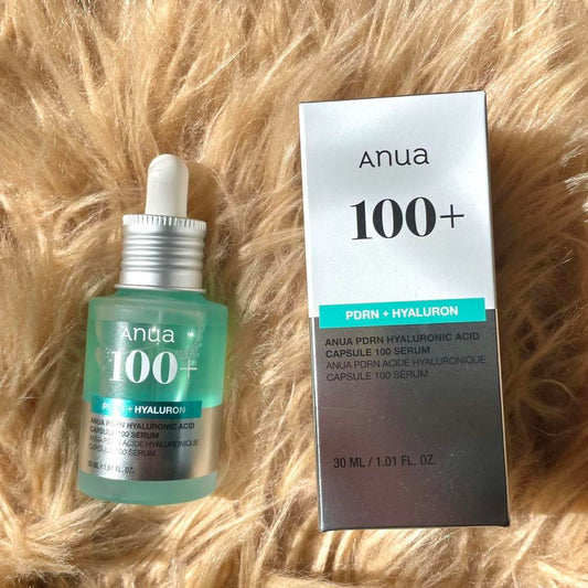 Anua 100+ PDRN+YHALURON