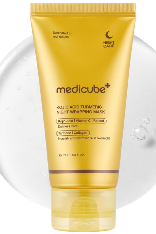 Medicube Night Wrapping Mask
