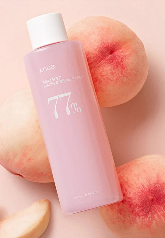 Anua Peach 77 Niacin Essence Toner