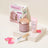 MARY & MAY Vegan Rose Hyaluronic Mask Special Set