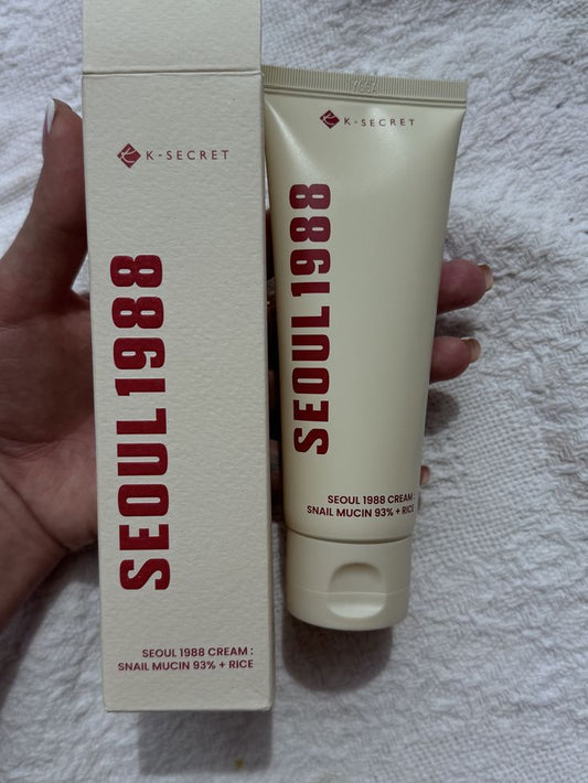 SEOUL 1988 Cream