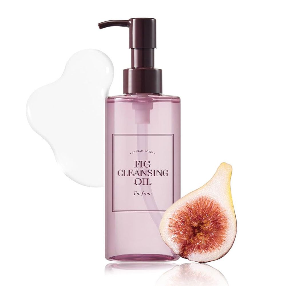 I'm From Fig Cleansing Oil
