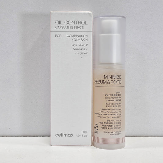 Celimax Oil Control Capsule Essence