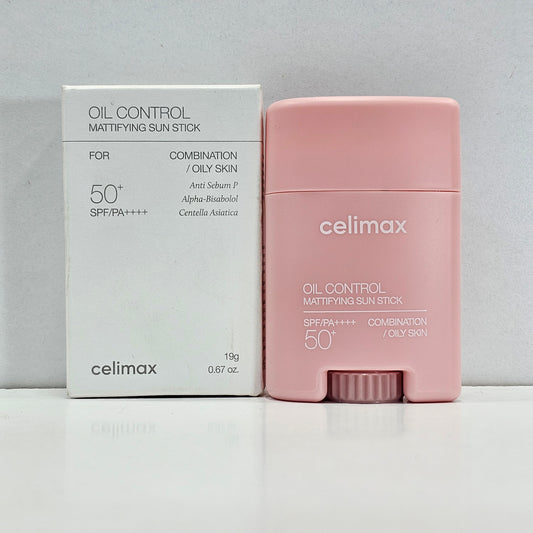 Celimax Oil Control Mattifying Sun Stick