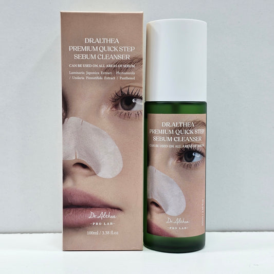 Dr.Althea Premium Quick Step Sebum Cleanser