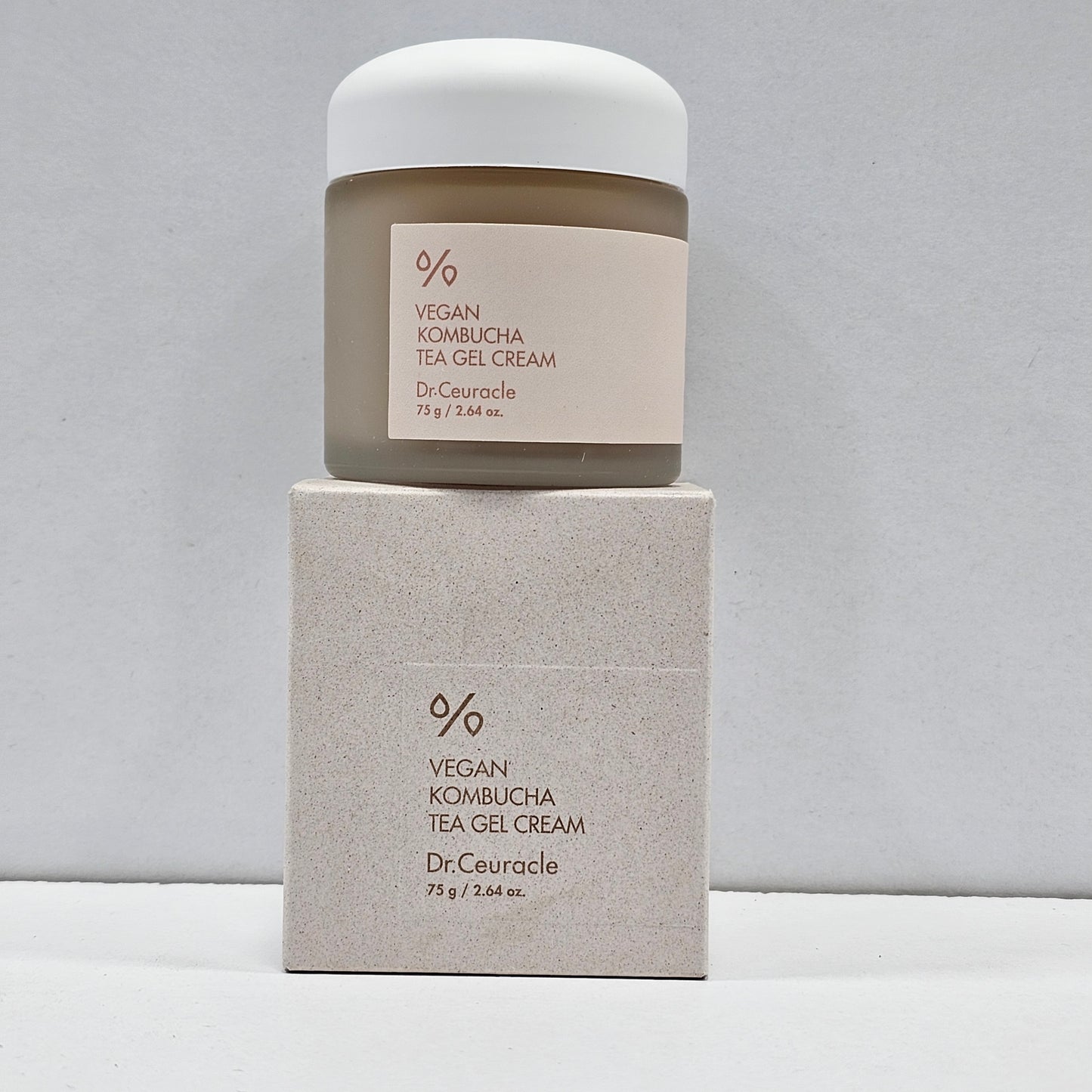 Dr.Ceuracle Vegan Kombucha Tea Gel cream