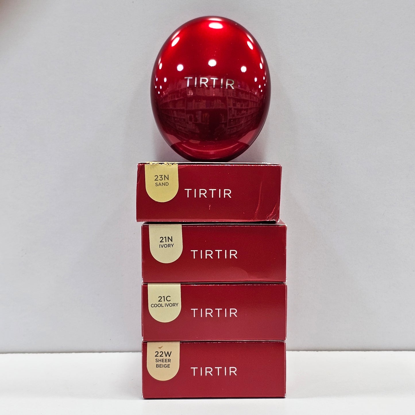 TIRTIR Mask Fit Red Cushion