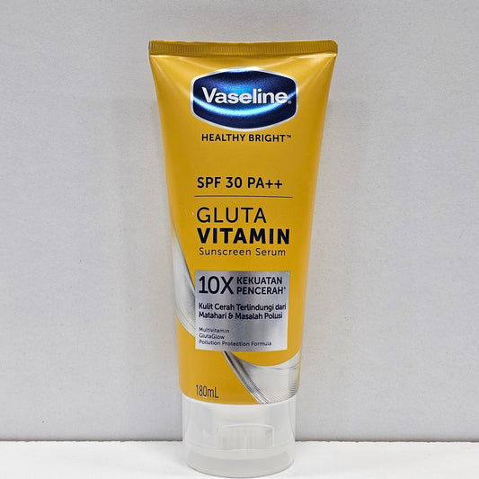 Vaseline Gluta Vitamin Suncreen Serum