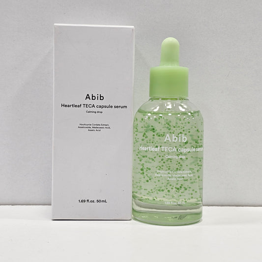 Abib Heartleaf TECA Capsule Serum