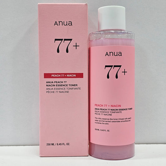 Anua Peach 77 +Niacin Essence Toner