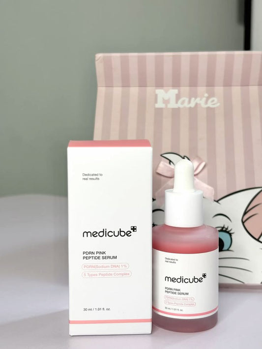 Medicube PDRN Pink Peptide Serum