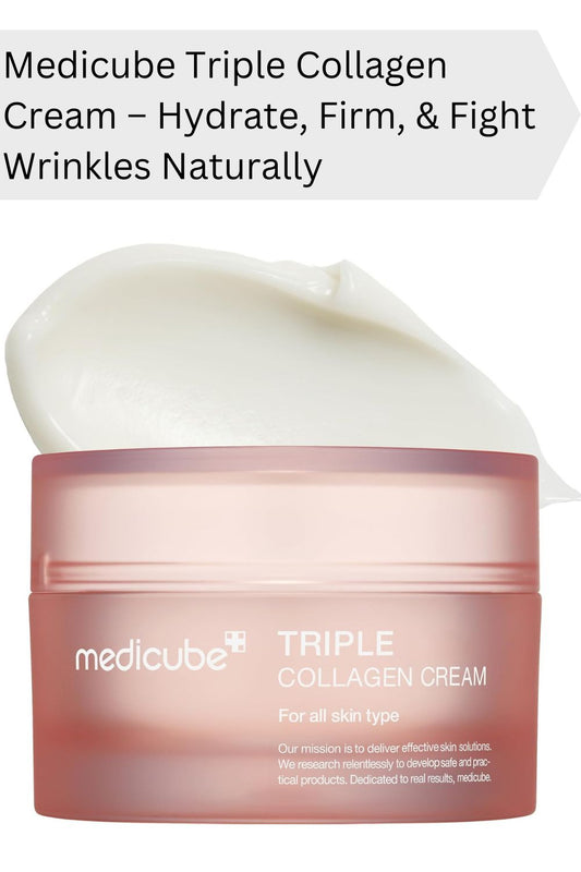 Medicube Triple Collagen Cream