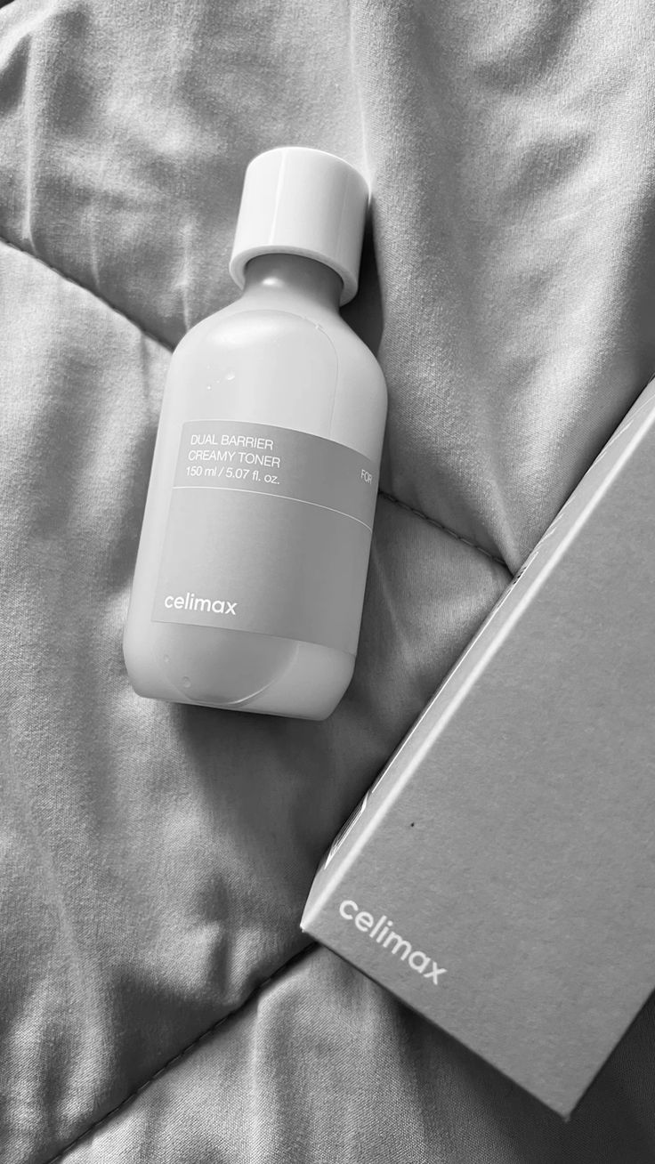 Celimax Dual Barrier Creamy Toner