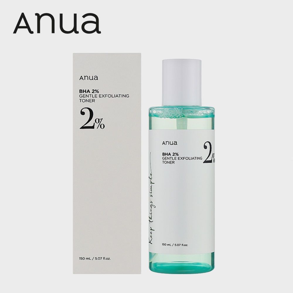 Anua BHA 2% Gentle Exfoliating Toner