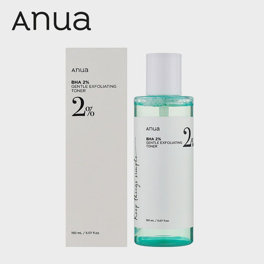 Anua BHA 2% Gentle Exfoliating Toner
