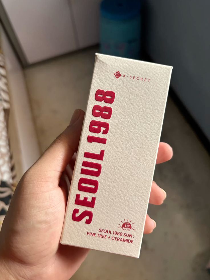 SEOUL 1988 Sun