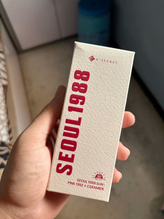 SEOUL 1988 Sun