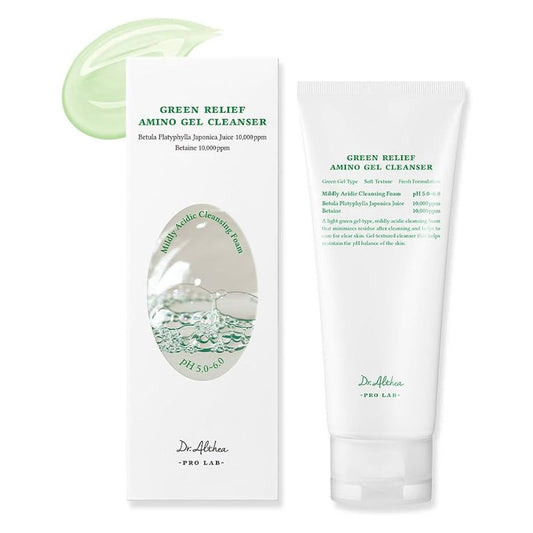 Dr.Althea Green Relief Amino Gel Cleanser