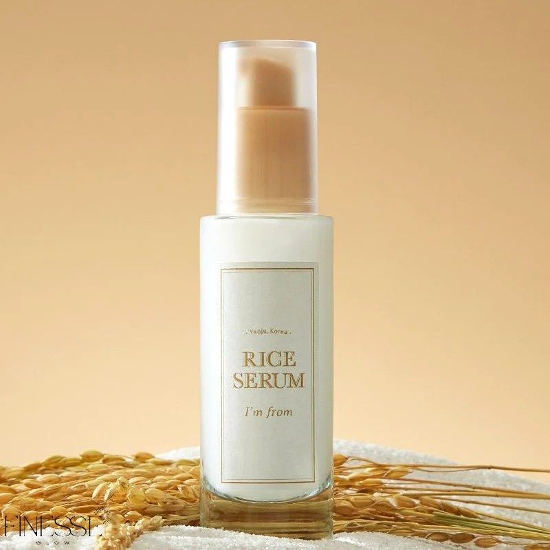I'm From Rice Serum