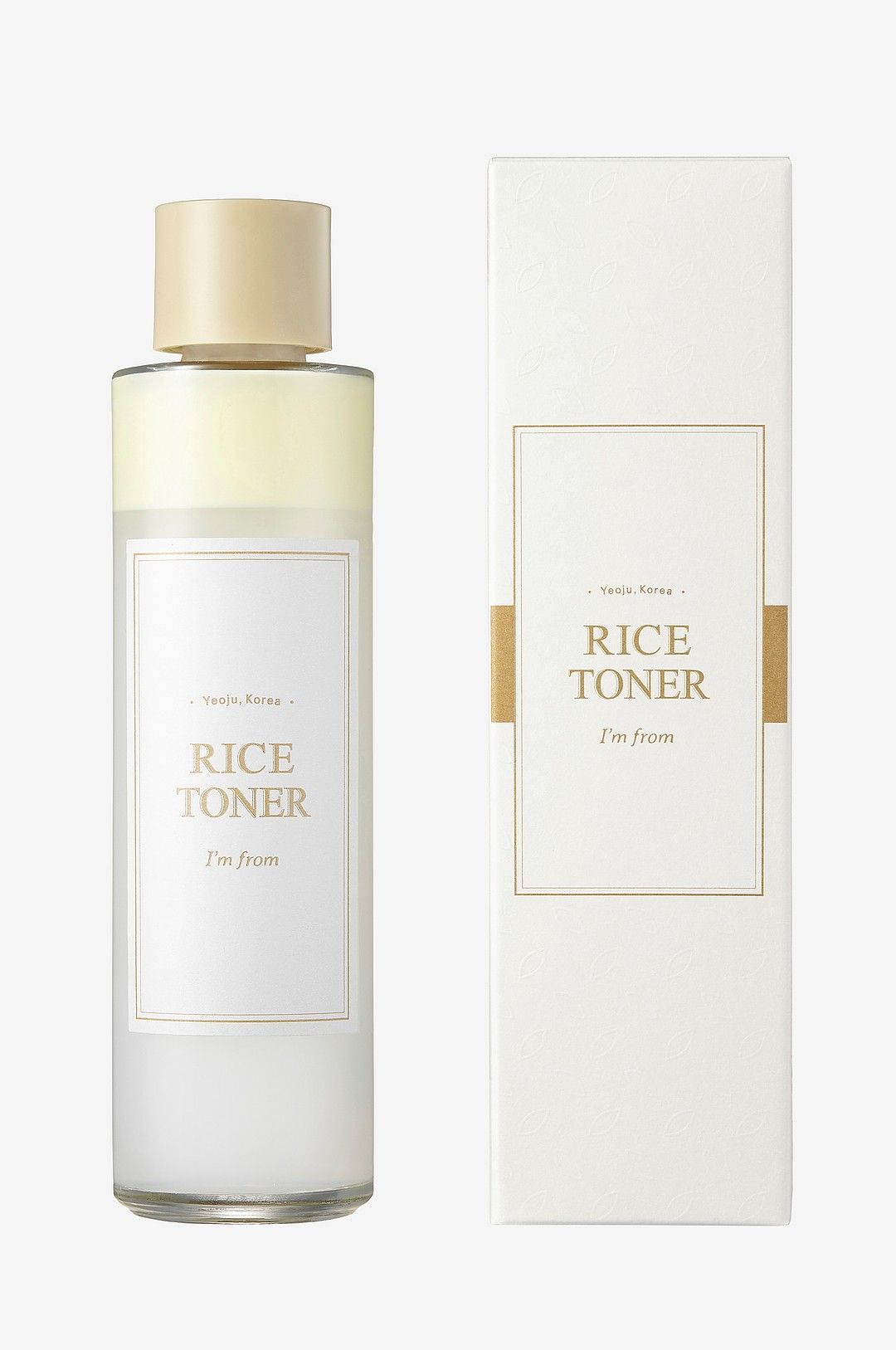 I'm From Toner Rice