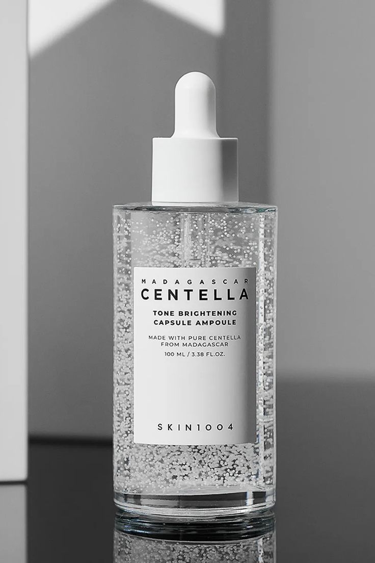 Centella Tone Brightening Capsule Ampoule