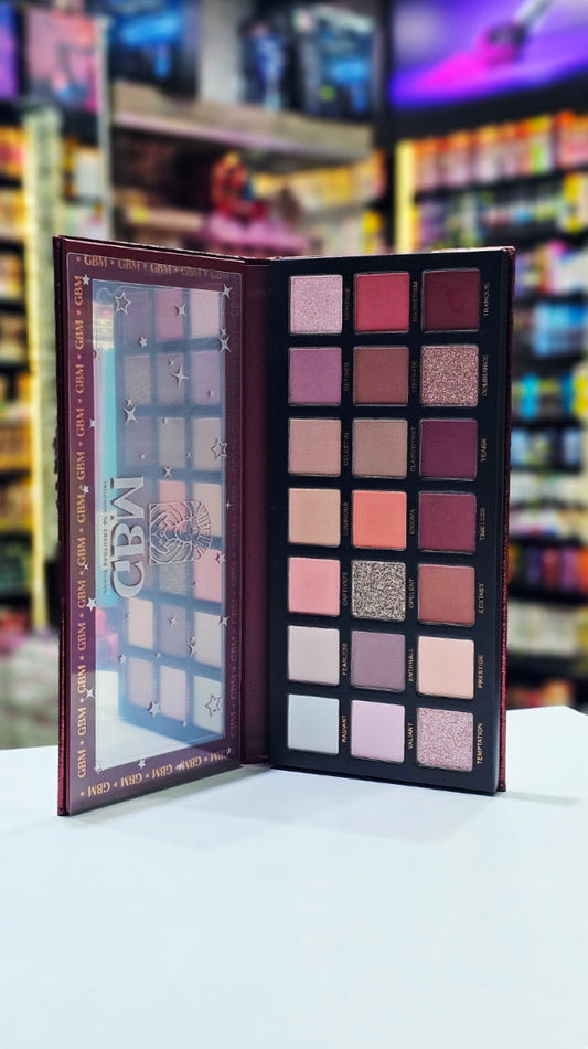 GBM Palette "Rosaria"