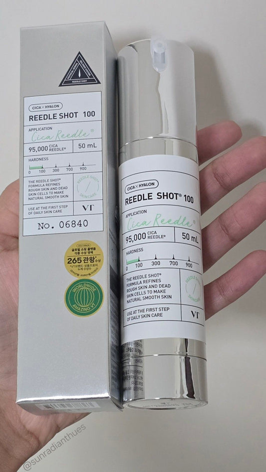 Reedle Shot 100