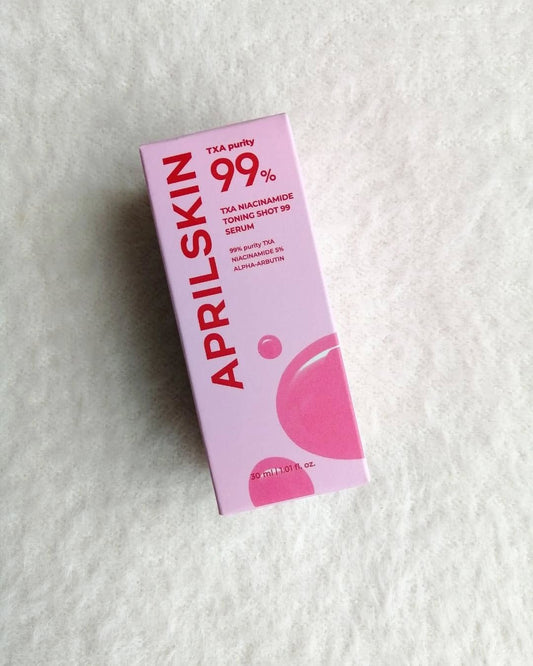 APRILSKIN TXA Niacinamide Toning Shot 99