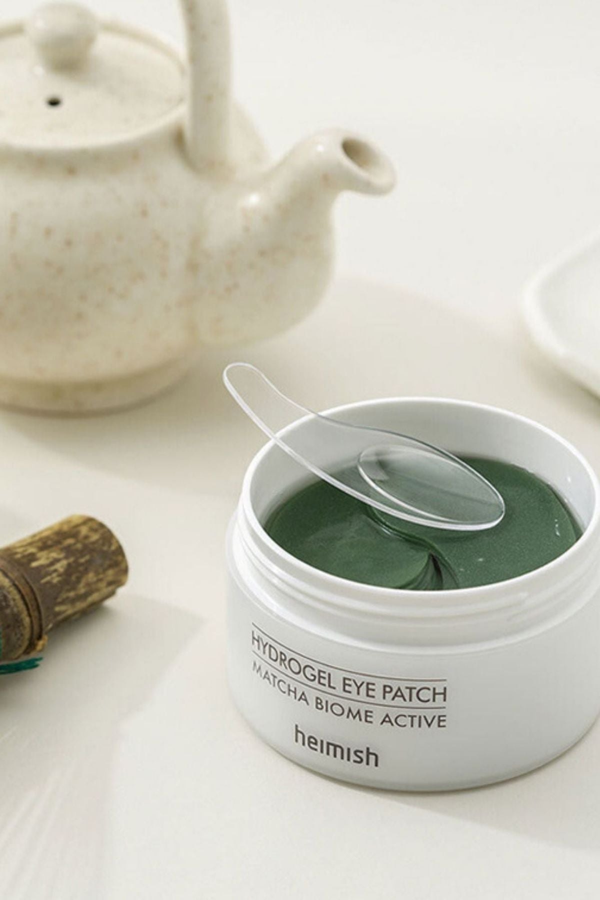 Heimish MATCHA BIOME Hydrogel Eye Patch