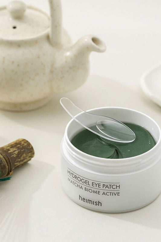 Heimish MATCHA BIOME Hydrogel Eye Patch