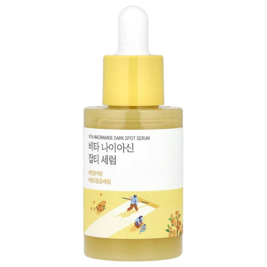 ROUND LAB Vita Niacinamide Dark Spot Serum