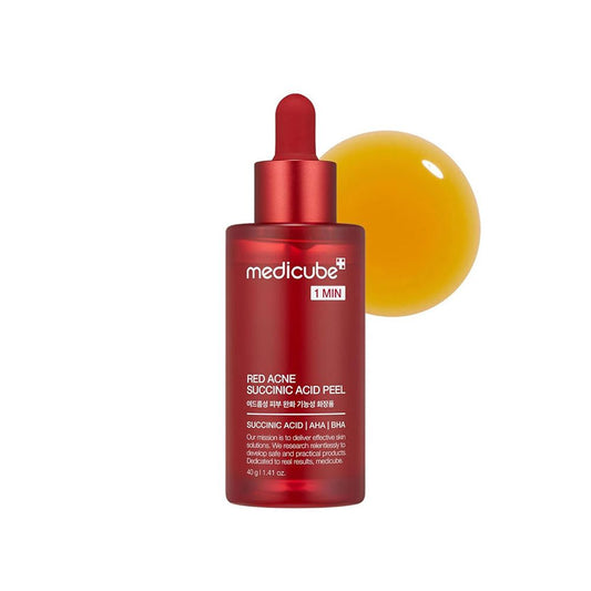Medicube Red Acne Succinic Acid Peel