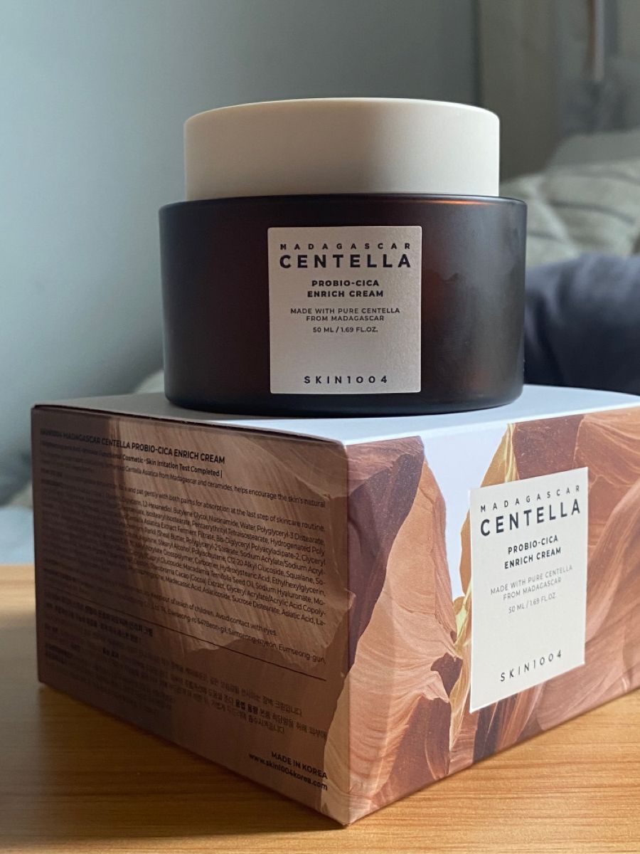 Centella PROBIO-CICA Enrich Cream