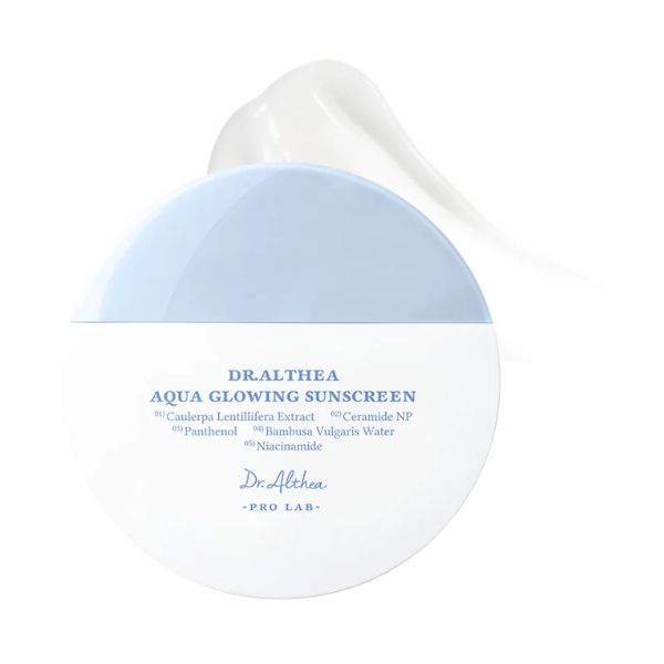 Dr.Aqua Glowing Suncreen