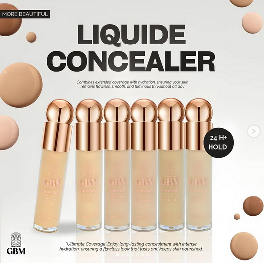 GBM Concealer Anti-cernes