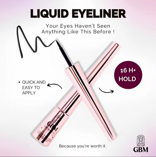 GBM Eyeliner liquide